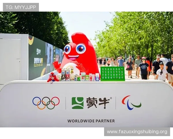 万博赞助奥运会如何增强企业与消费者之间的情感连接